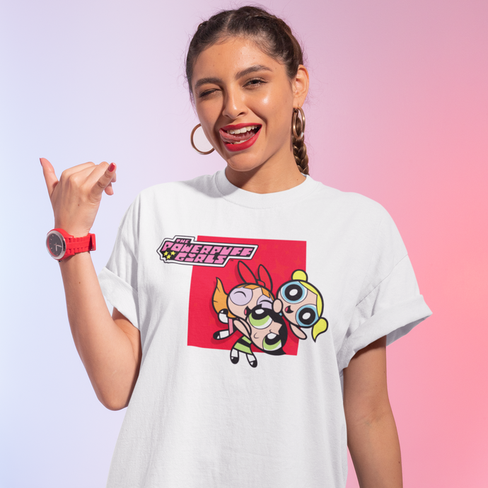 cartoon t-shirt