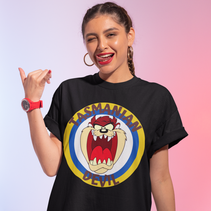 cartoon t-shirt