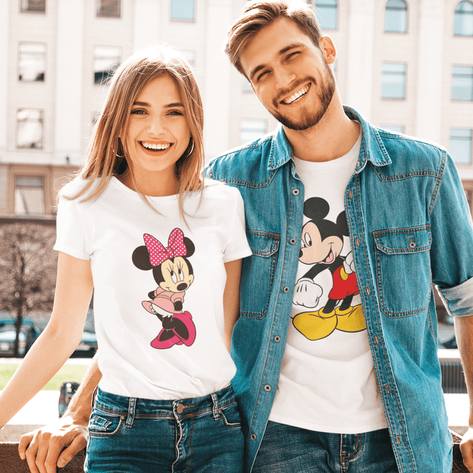 THE MOUSE COUPLE - dmonkeyfamily