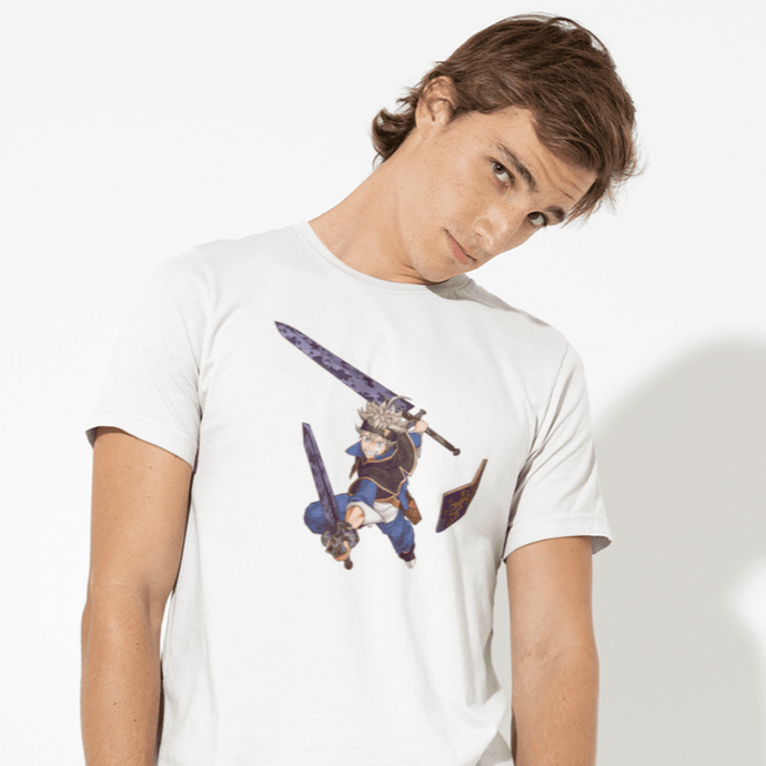  anime t-shirt