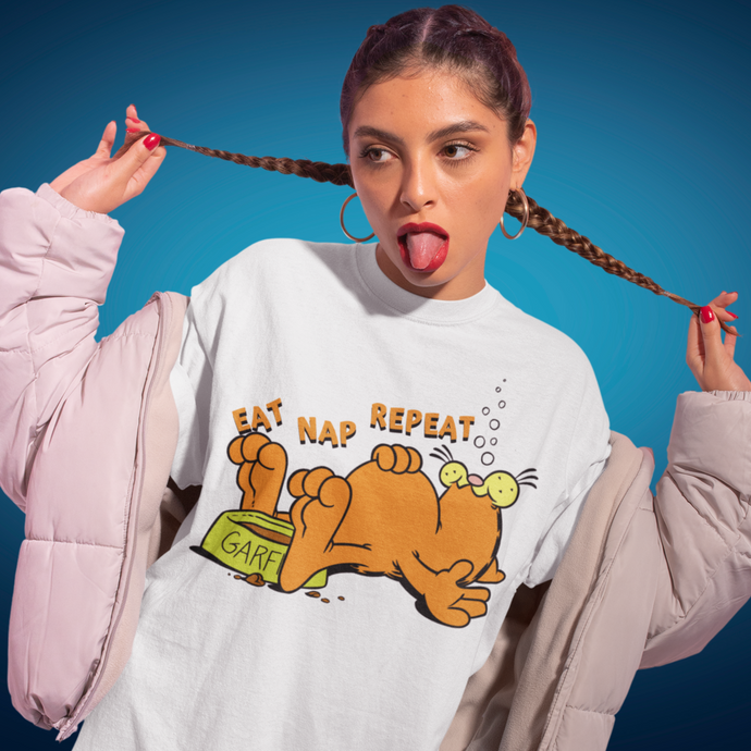 cartoon t-shirt