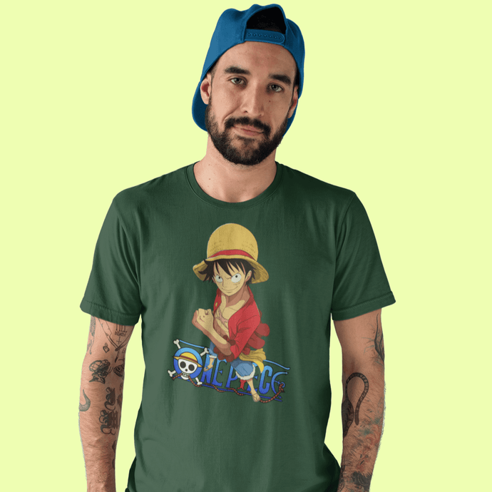 ONE PIECE - dmonkeyfamily