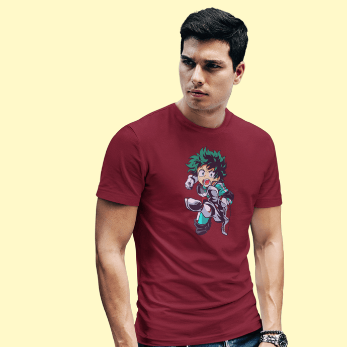 DEKU- MY HERO ACADEMIA - dmonkeyfamily