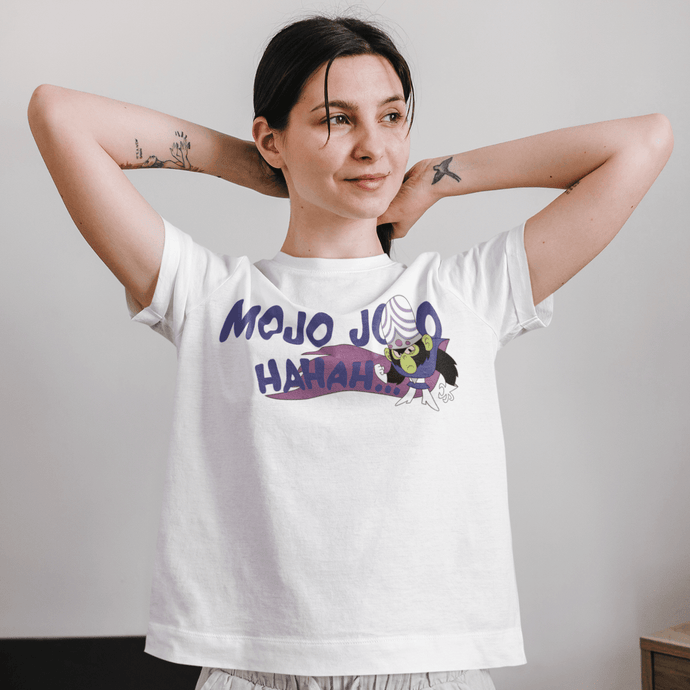 MOJO JOJO HAHAHA..... - dmonkeyfamily