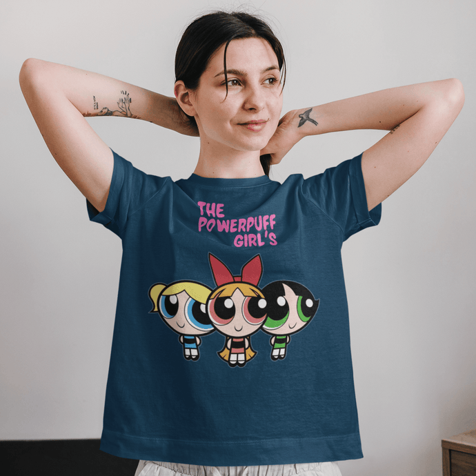 THE GIRLS SQUAD - dmonkeyfamily