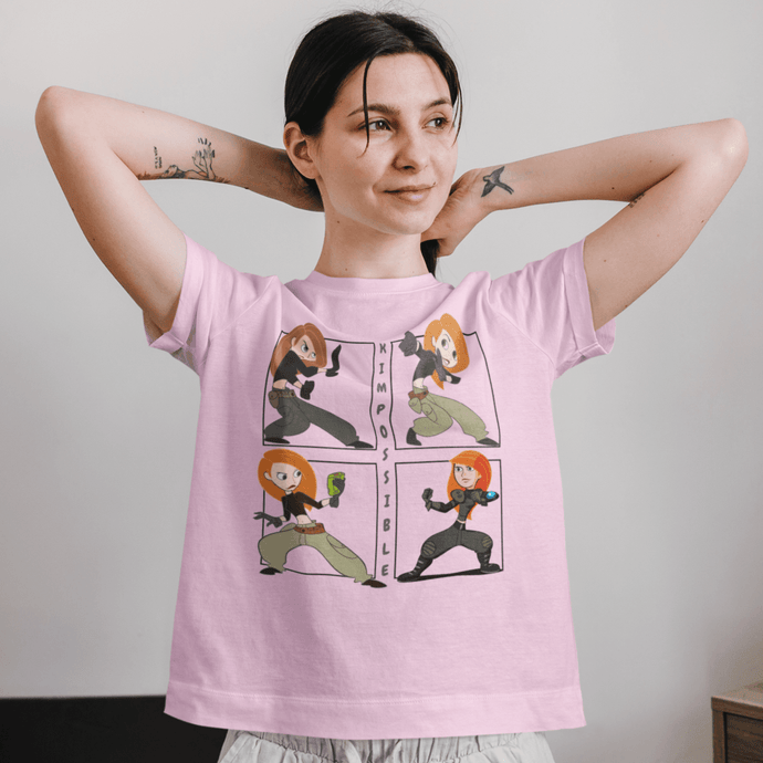 KIM POSSIBLE - dmonkeyfamily