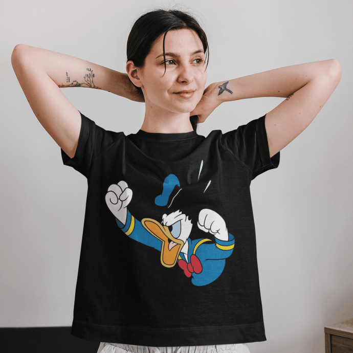 ANGRY DUCK - dmonkeyfamily