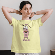 Load image into Gallery viewer, I&#39;M SCARED - COURAGE THE COWARDLY DOG - dmonkeyfamily
