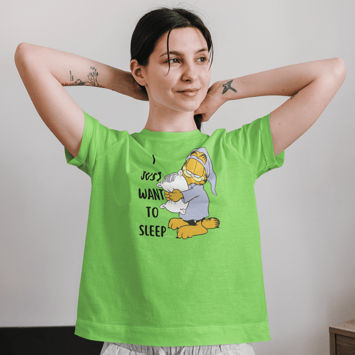 cartoon t-shirt