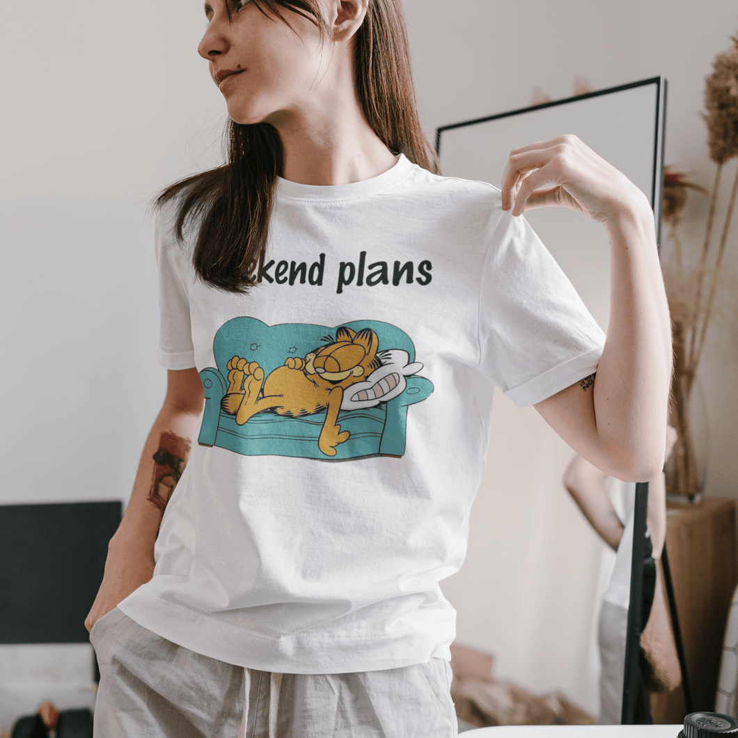 WEEKEND PLANS - dmonkeyfamily